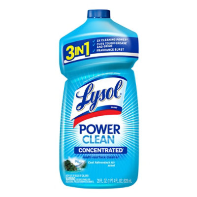 Lysol Multi-surface Cleaner Cool Adirondack Air 28 Fl Oz - 28 FZ - Image 2