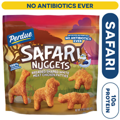 Perdue Fun Shaped Safari Chicken Nuggets - 27 Oz - Image 2