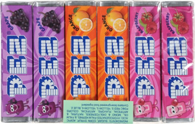 Pez Candy Refill - 6 CT - Image 4