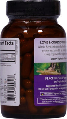 Organic India Blissful Sleep - 90 CT - Image 5