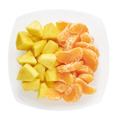 Golden Nugget Mandarin & Pineapple Bowl - 24 OZ - Image 1