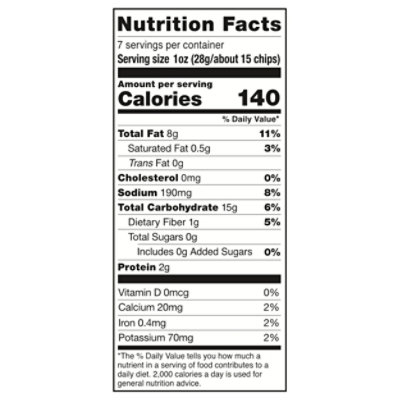 Zacks Mighty Chili Lime, Rolled - 7 OZ - Image 3