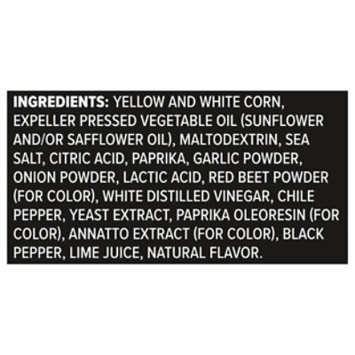 Zacks Mighty Chili Lime, Rolled - 7 OZ - Image 4