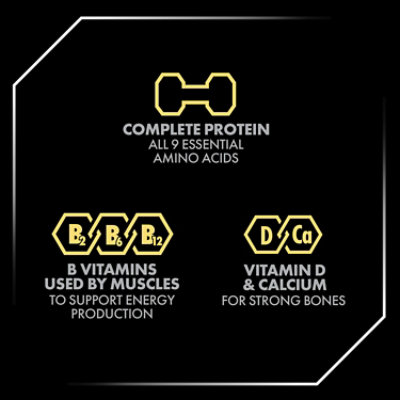 Dannon Oikos Pro Vanilla Yogurt 4-5.3 Oz 21.2 Oz - 4-5.3 OZ - Image 3