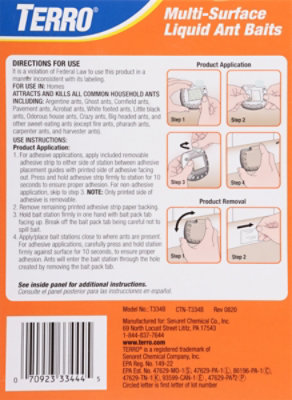 Multi-surface Liquid Ant Baits 4 Discreet Bait Stations - 4 CT - Image 4