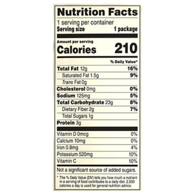 Miss Vickies Sea Salt Original 1.375oz - 1.375OZ - Image 3