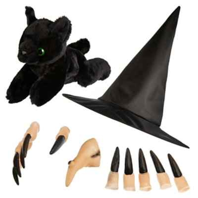 Brybelly  Classic Witch Accessory Kit - Image 1