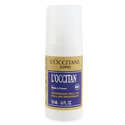 L-Occitane  1.6 oz Homme 48H Roll-On Deodorant for Men - Image 1