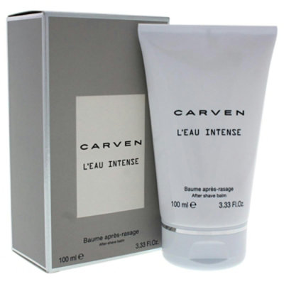 Carven  L Eau Intense After Shave Balm for Men - 3.33 oz - Image 1