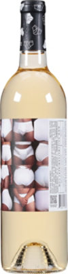 Noisy Water Tighty Whitey White Wine - 750 Ml - Image 3