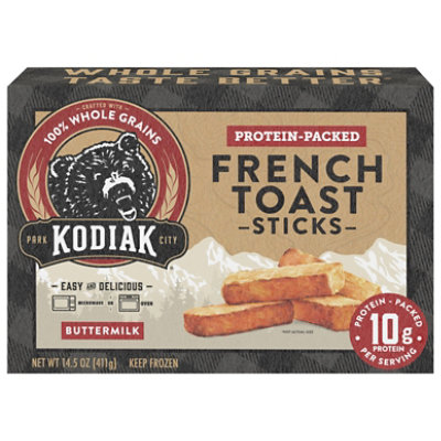 Kodiak French Toast Sticks Buttermilk - 14.5 Oz - Image 1