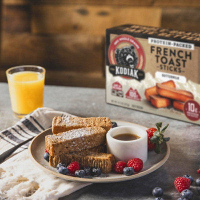 Kodiak French Toast Sticks Buttermilk - 14.5 Oz - Image 2