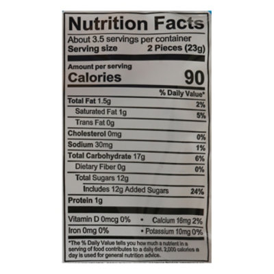 Stuffed Puffs Cinnamon Toast Crunch Bites - 2.68 Oz - Image 4