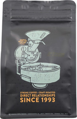 Colectivo Del Sol Whole Bean - 12 Oz - Image 3