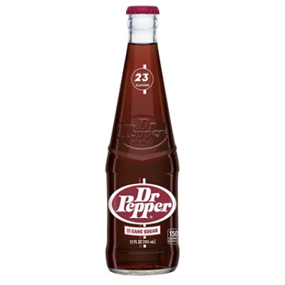 Dr Pepper Retro - 4-12 Fl. Oz. - Image 5