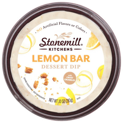 Stonemill Kitchens Lemon Bar Dessert Dip - 10 Oz - Image 3