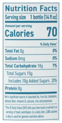 Brew Dr Kombucha Crisp Apple - 14 Fl. Oz. - Image 3