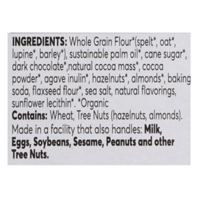 Olyra Breakfast Biscuit Dark Chocolate - 5.3 Oz - Image 4