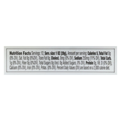 Cleveland Kitchen Classic Dill Pickle Chips - 16 Fl. Oz. - Image 3