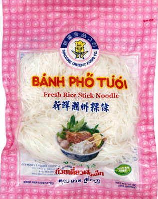 Banh Pho Tuoi Pho Soup Noodle - 16 Oz - Image 2