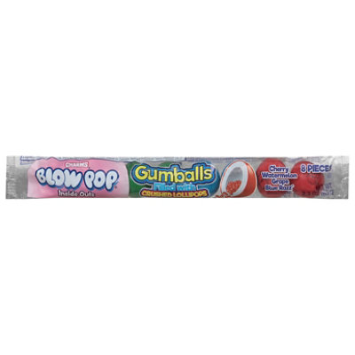 Blow Pops Inside Outs Tube - 2.3 Oz - Image 1