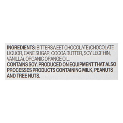 Endan Dark Chocolate Orange - 3 Oz - Image 5