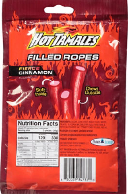 Hot Tamale Licorice Ropes - 3 Oz - Image 5