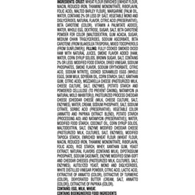 Jimmy Dean Ham Egg & Cheese - Each - Image 5