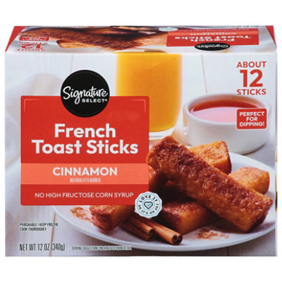 Signature SELECT French Toast Sticks Cinnamon - 12-12 Oz - Image 3