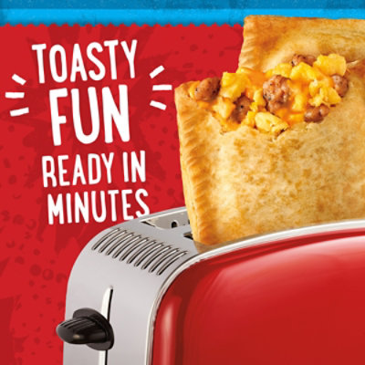 Jimmy Dean Sausage Egg & Cheese - Each - Image 2