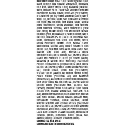 Jimmy Dean Sausage Egg & Cheese - Each - Image 5