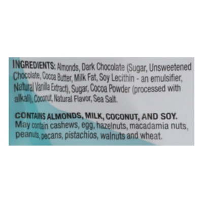 Sconza Thins Dark Chocolate Coconut - 5 Oz - Image 5