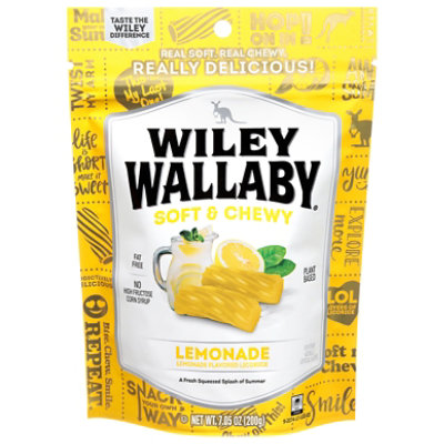 Wiley Wallaby Limited Edition Lemonade - 7.05 Oz - Image 2