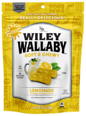 Wiley Wallaby Limited Edition Lemonade - 7.05 Oz - Image 1