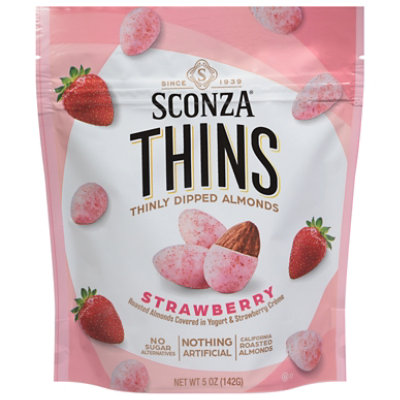 Sconza Thins Strawberry - 5 Oz - Image 3