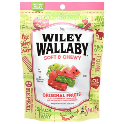 Wiley Wallaby Limited Edition Orginal Fruits - 7.05 Oz - Image 1
