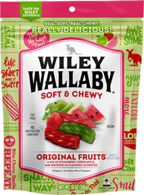 Wiley Wallaby Limited Edition Orginal Fruits - 7.05 Oz - Image 1
