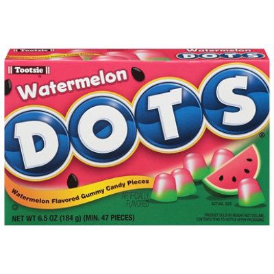 Watermelon Dots Theater Box - 6.5 Oz - Image 3