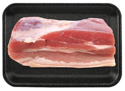 Hormel Fresh Half Pork Belly - LB - Image 1