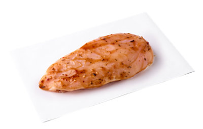 Chicken Breast Boneless Kung Pao Marinade Up To 10% Solution - LB - Image 1