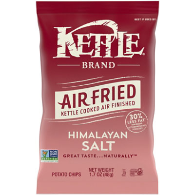 Kettle Air Fried Himalayan Salt - 1.7 Oz - Image 1