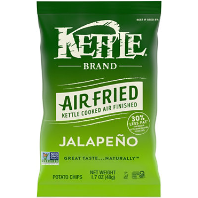 Kettle Air Fried Jalapeno - 1.7 Oz - Image 1