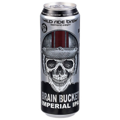 Wild Ride Brain Bucket Imperial Ipa - 19.2 Fl. Oz. - Image 1