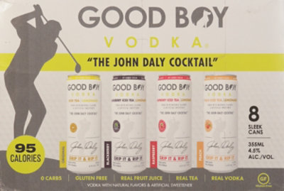 Good Boy RTD Daly Variety Pack - 8-12 Fl. Oz. - Image 5