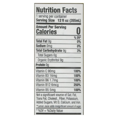 Marquis Drink Pineapple Passion - 12 Oz - Image 3