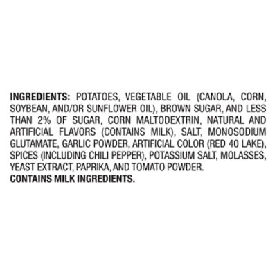 Ruffles Korean Style Spicy & Sweet Chili - 2.5 Oz - Image 4