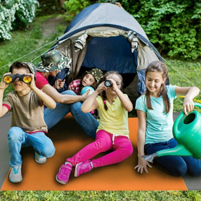 Eggracks by Global Phoenix Premium Foldable Picnic Blanket with Anchor Stakes and Corner Bags - Enjoy Outdoor Comfort - Image 3