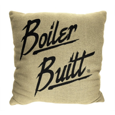 The Northwest Company Purdue NCAA 'Invert' Woven Pillow - Image 2