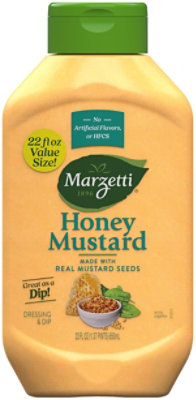 Marzetti Honey Mustard Dressing - 22 Fl. Oz. - Image 1