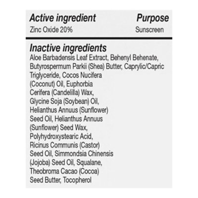 Blue Lizard Sensitive Spf 50 Stick - 0.5 Oz - Image 3